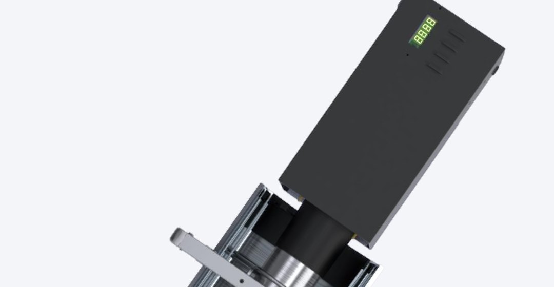 HB Radiance burner unit with digital display, product image