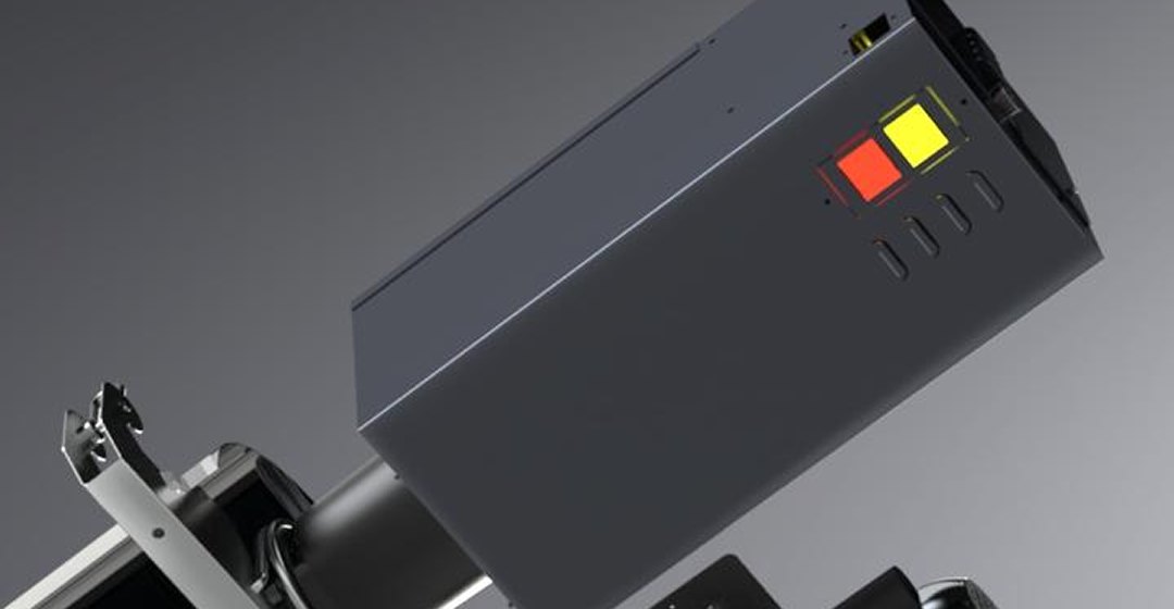 HB Radiance radiant heater control box, product image
