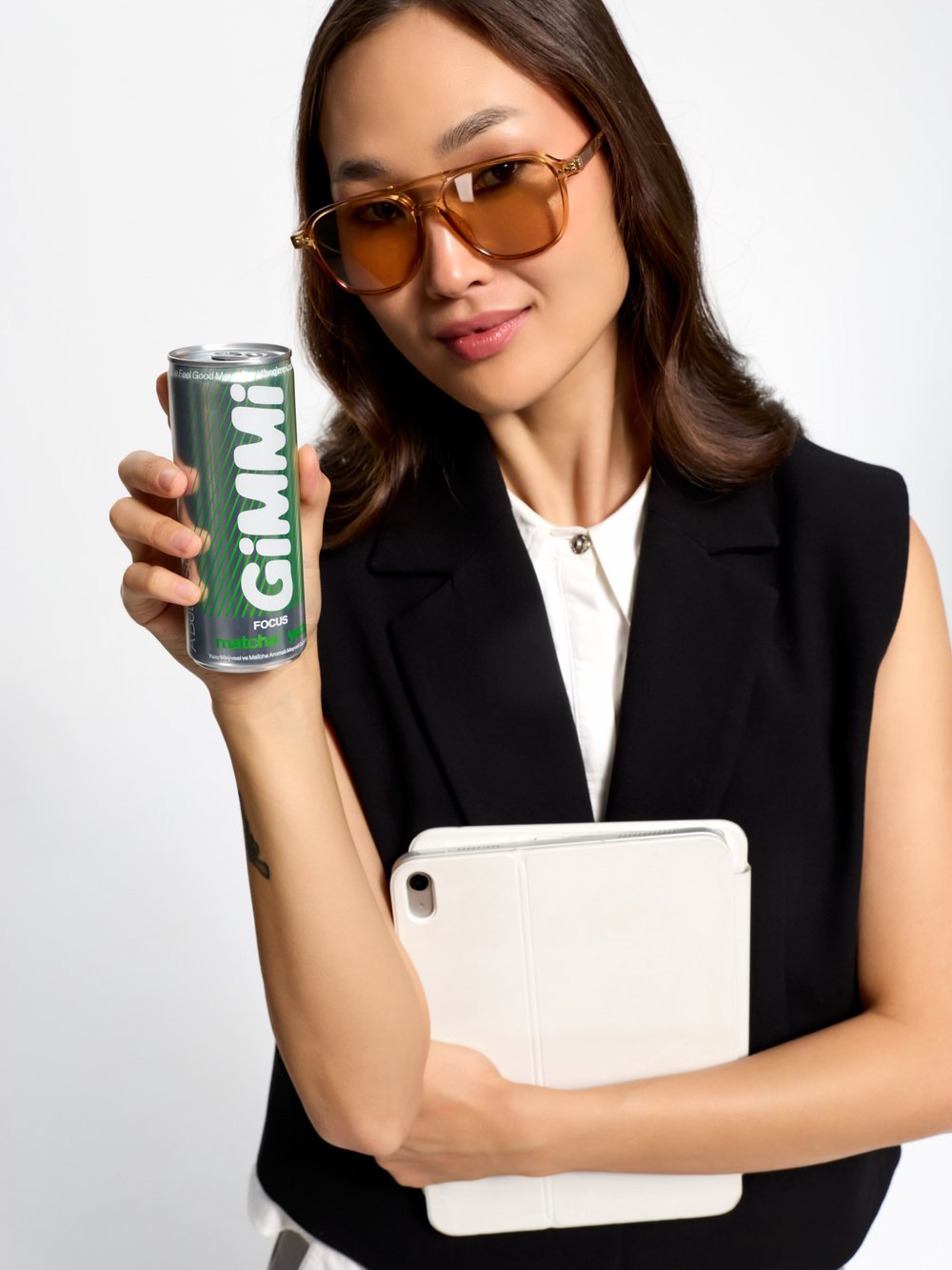 GIMMI Focus launch campaign